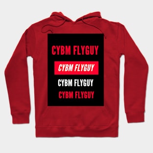 cybm sneaker head Hoodie